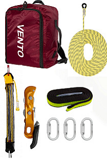 Спасательный комплект "RESCUE SET PRO" (10м)