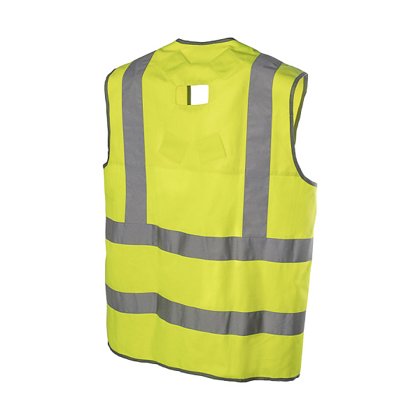 Жилет-накидка Сигнальный повышенной видимости. Размер: 1